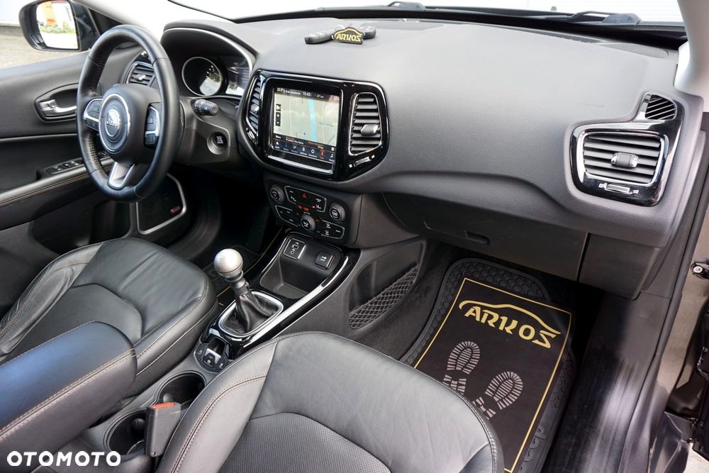 Jeep Compass 1.4 MultiAir Limited - 35