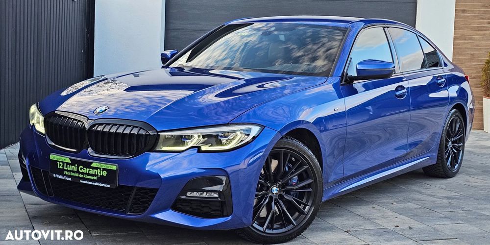 BMW Seria 3 320d xDrive AT - 3