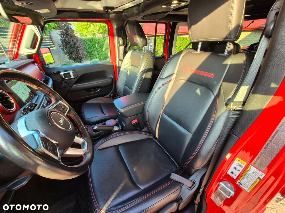 Jeep Wrangler 2.2 CRDi Hardtop AWD Automatik Rubicon - 31