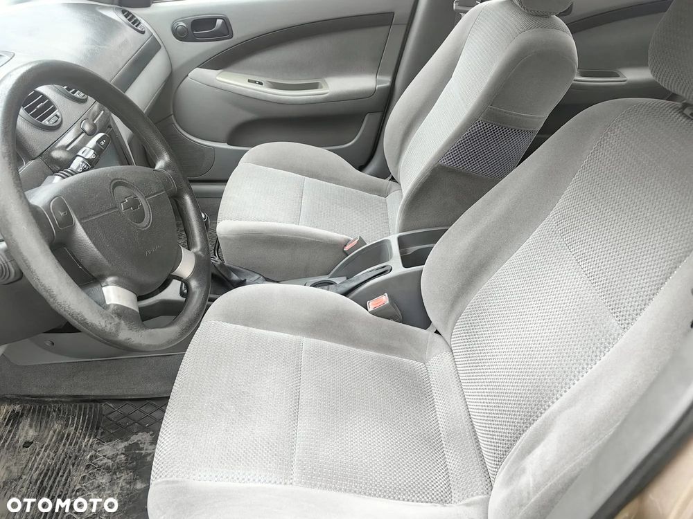 Chevrolet Lacetti 1.4 SE / Star (klm) - 13