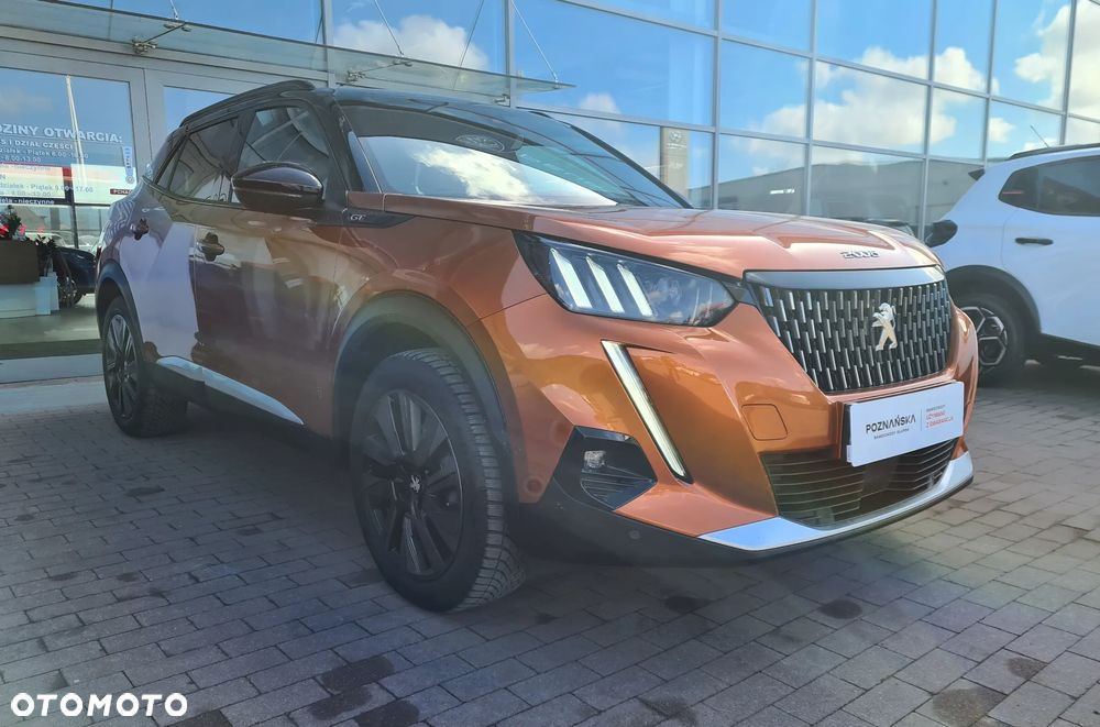 Peugeot 2008 1.2 PureTech GT Pack S&S EAT8 - 4