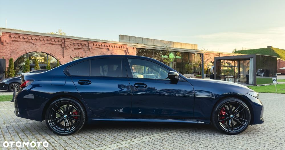 BMW Seria 3 M340i xDrive mHEV sport - 13