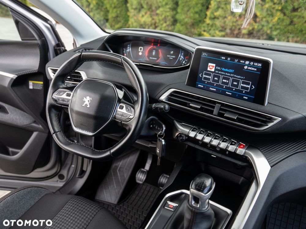 Peugeot 3008 BlueHDi 130 Stop & Start Active - 26