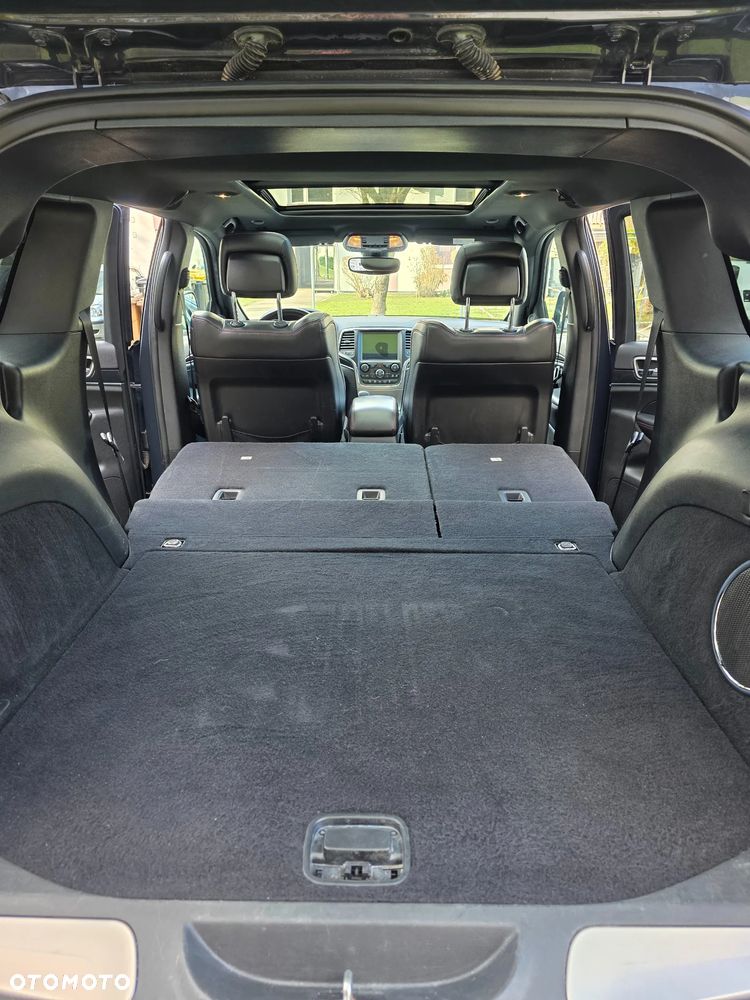 Jeep Grand Cherokee 3.0 CRD Trailhawk - 8