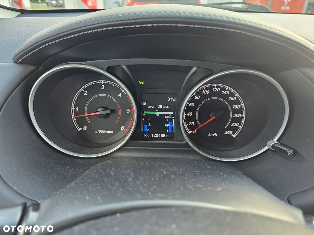 Mitsubishi Outlander 2.2 DID Instyle EU5 - 5