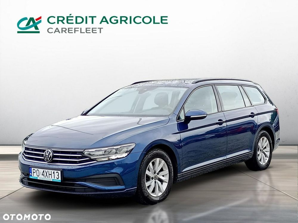 Volkswagen Passat Variant 2.0 TDI EVO Essence - 2