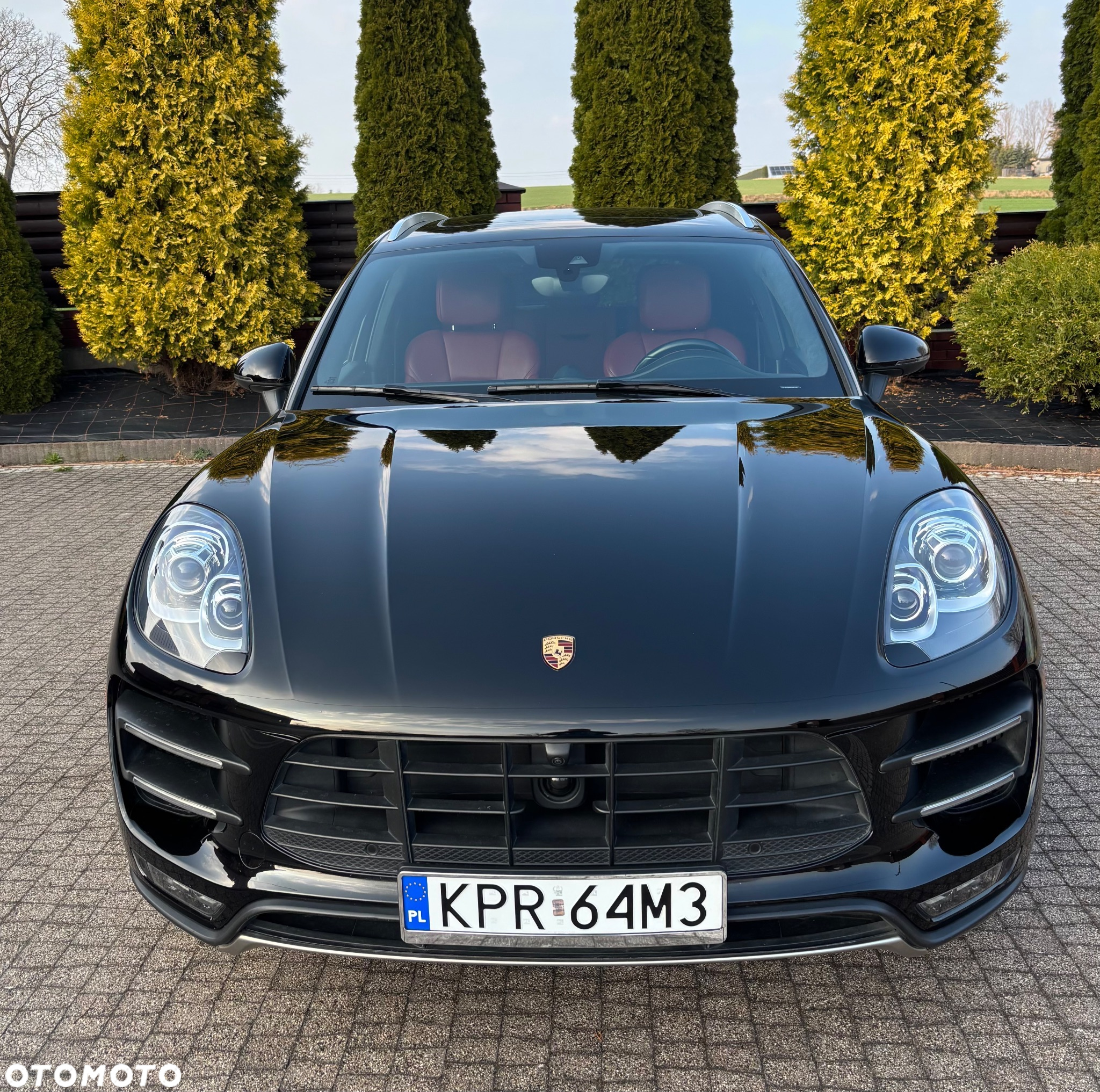 Porsche Macan Turbo Performance - 4