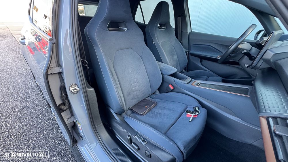 Cupra Born 170kW/77kWh Edition Dynamic - 33