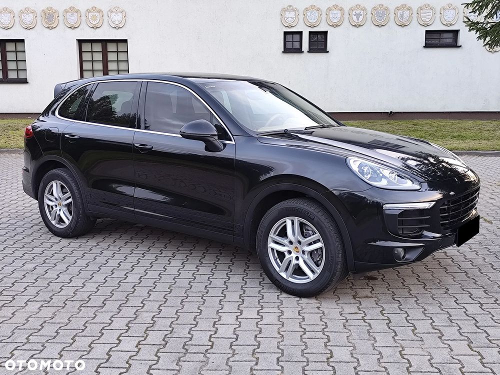 Porsche Cayenne Tiptronic S - 6