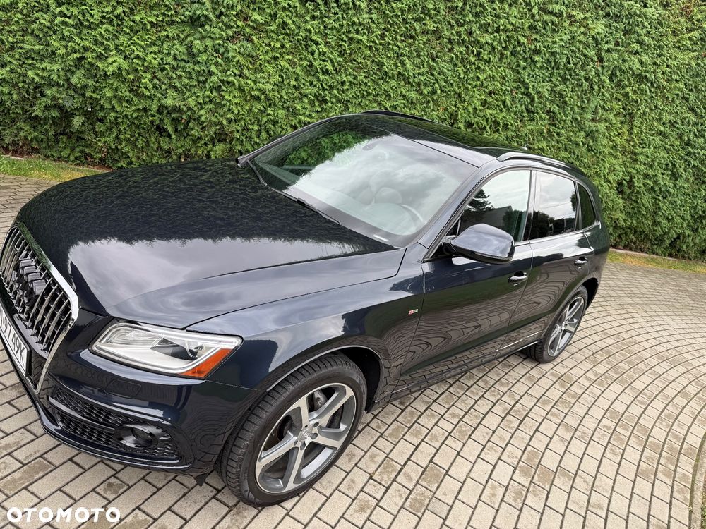 Audi Q5 2.0 TFSI Quattro Tiptronic - 13