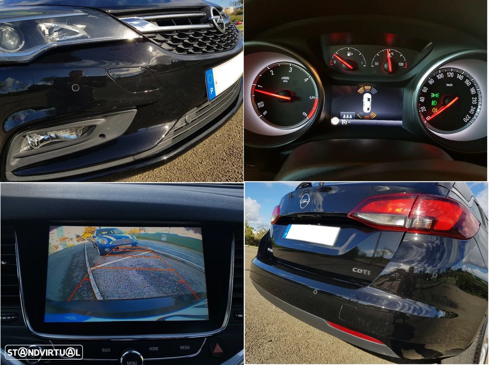 Opel Astra Sports Tourer 1.6 CDTI Innovation S/S RM6/SOB/5PC/5PB - 43