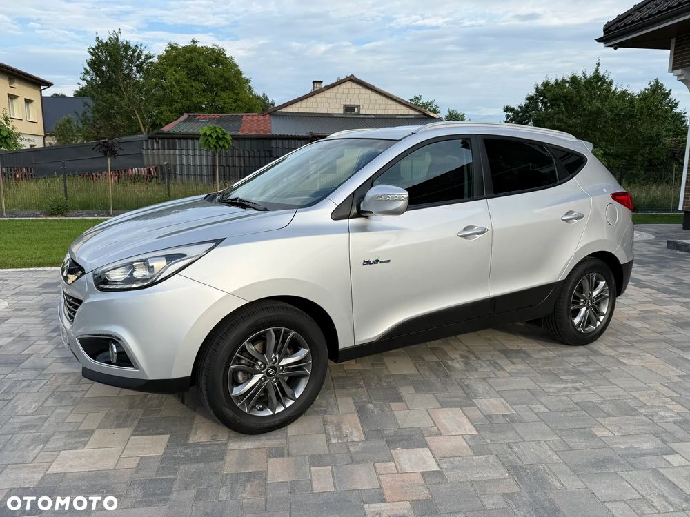 Hyundai ix35 1.6 GDI Premium 2WD - 7