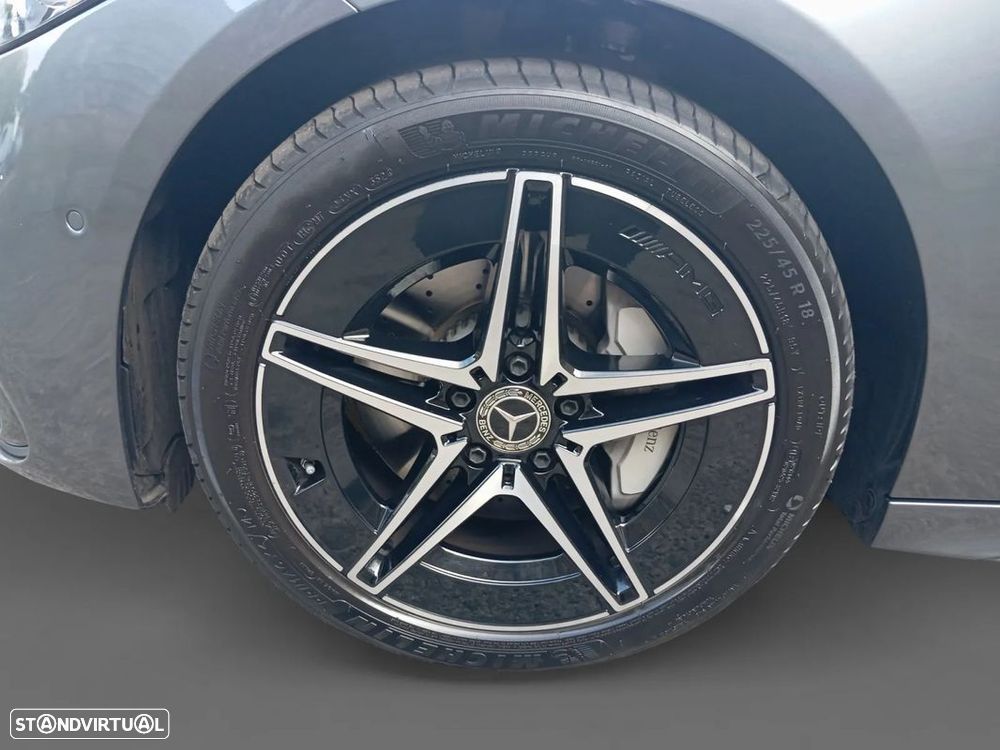 Mercedes-Benz C 300 de - 15