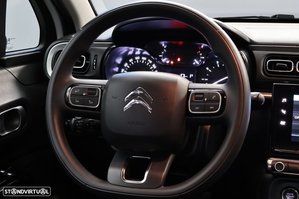 Citroën C3 1.2 PureTech Shine EAT6 - 16