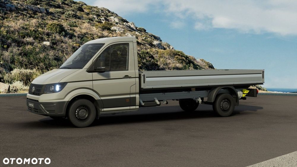 Volkswagen Crafter - 4