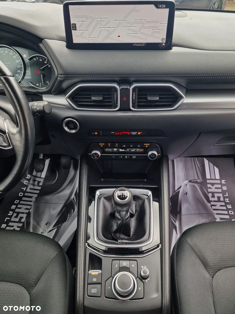 Mazda CX-5 SKYACTIV-G 165 Center-Line - 28