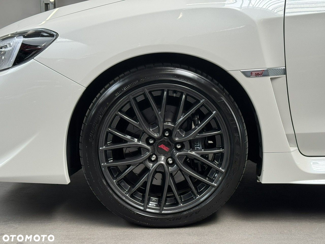 Subaru WRX - 9