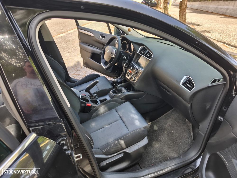 Citroën C4 1.6 e-HDi Air.Exclusive - 16