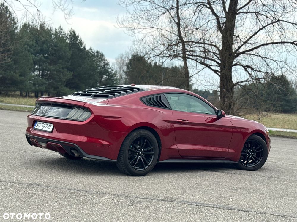 Ford Mustang 2.3 EcoBoost - 5