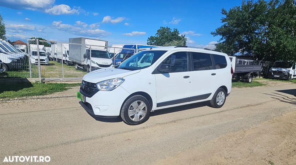 Dacia Lodgy 1.5 Blue dCi Laureate - 1
