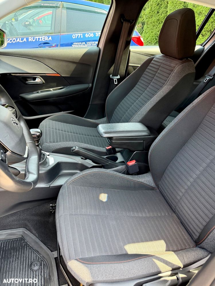 Peugeot 208 1.5 BlueHDi STT Active Pack - 14