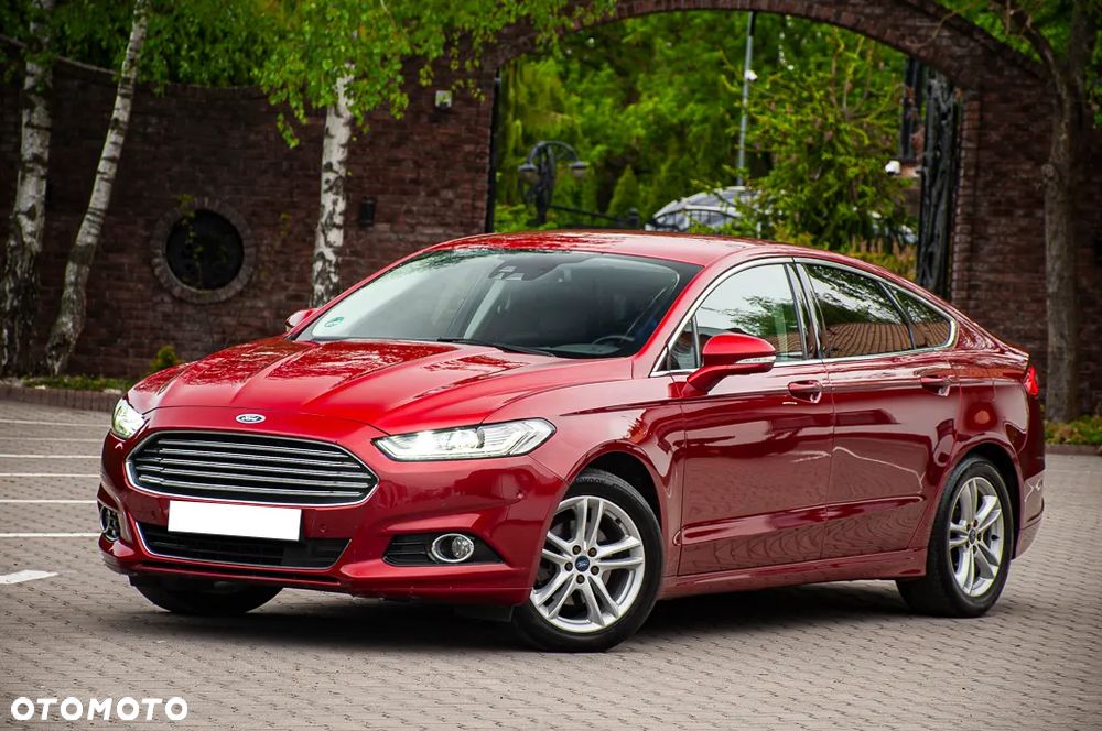 Ford Mondeo 2.0 TDCi Titanium - 4