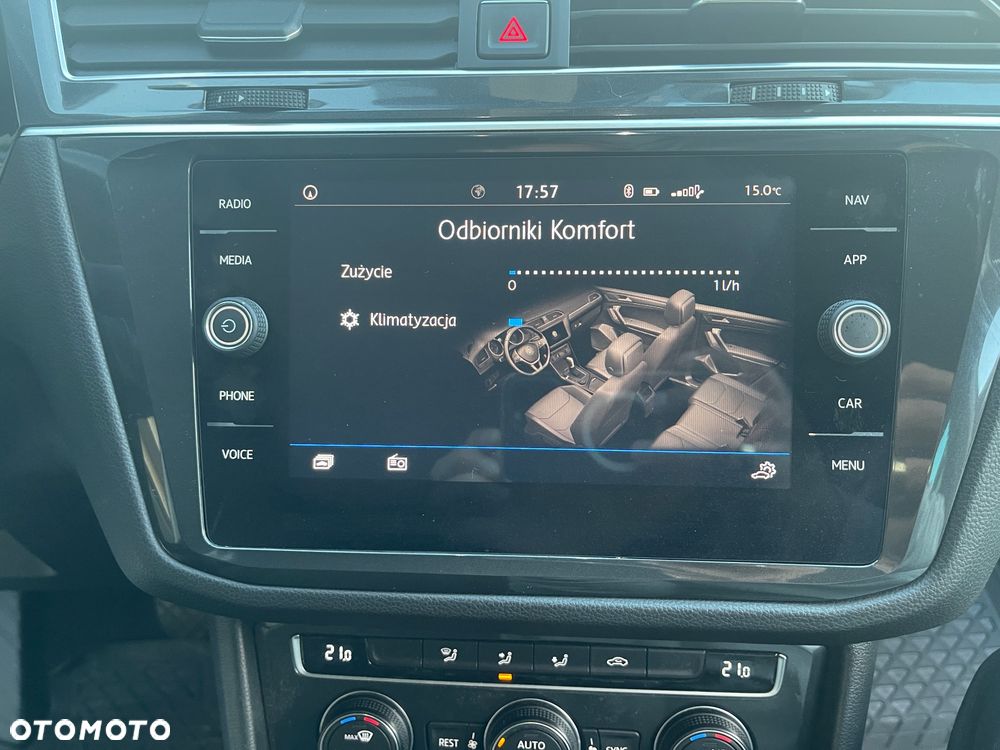 Volkswagen Tiguan 1.4 TSI BMT ACT Highline DSG - 16