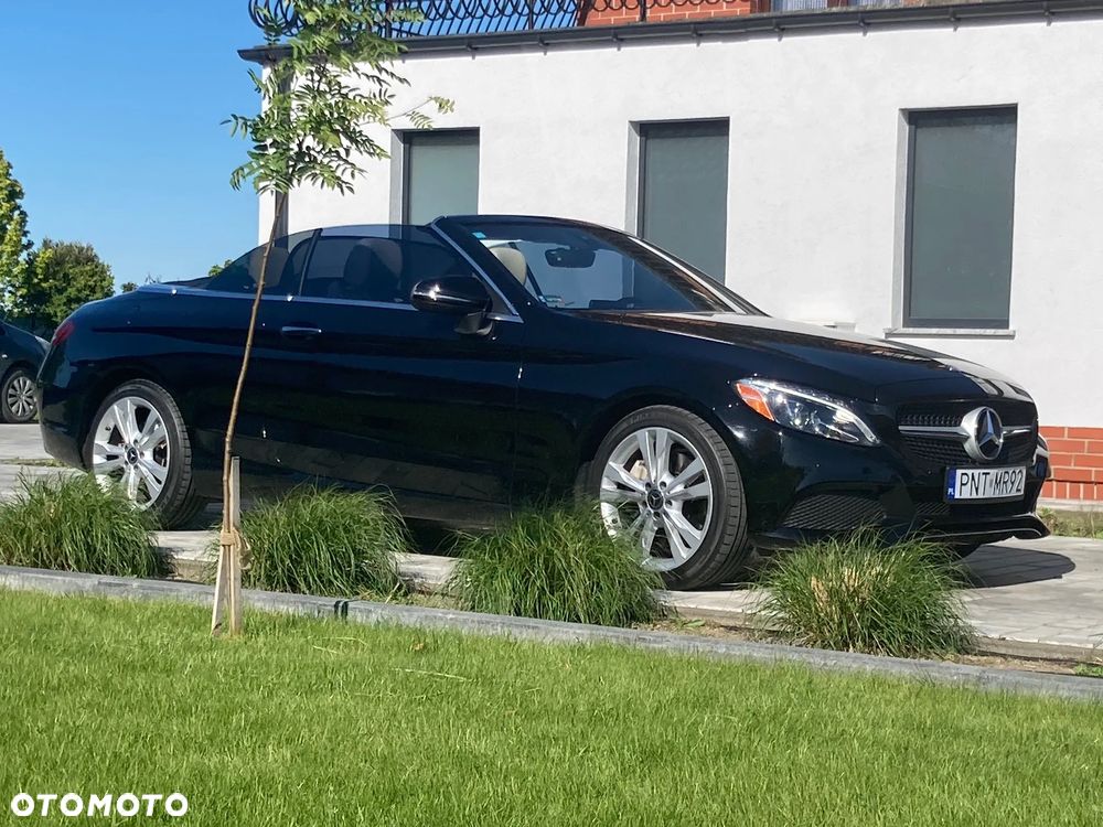 Mercedes - Benz C-klasa