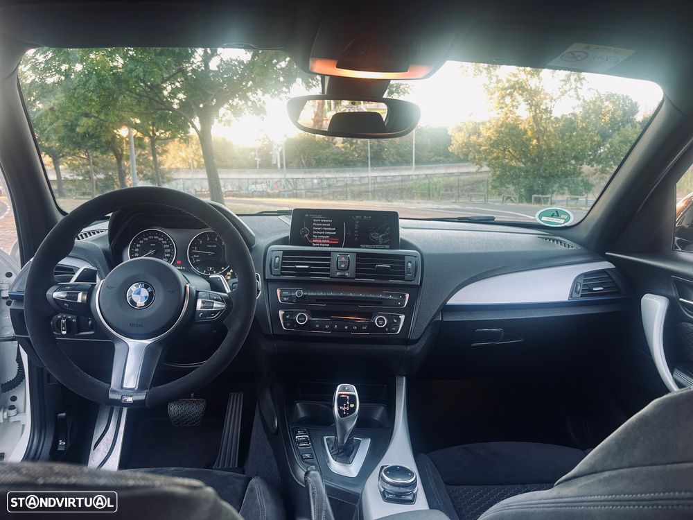 BMW M135i xDrive Sport-Aut. - 8