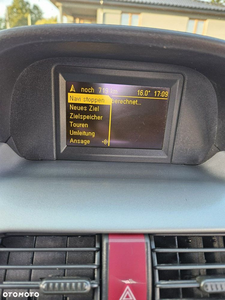 Opel Combo - 13