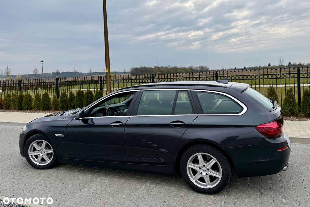 BMW Seria 5 520d Sport-Aut - 6