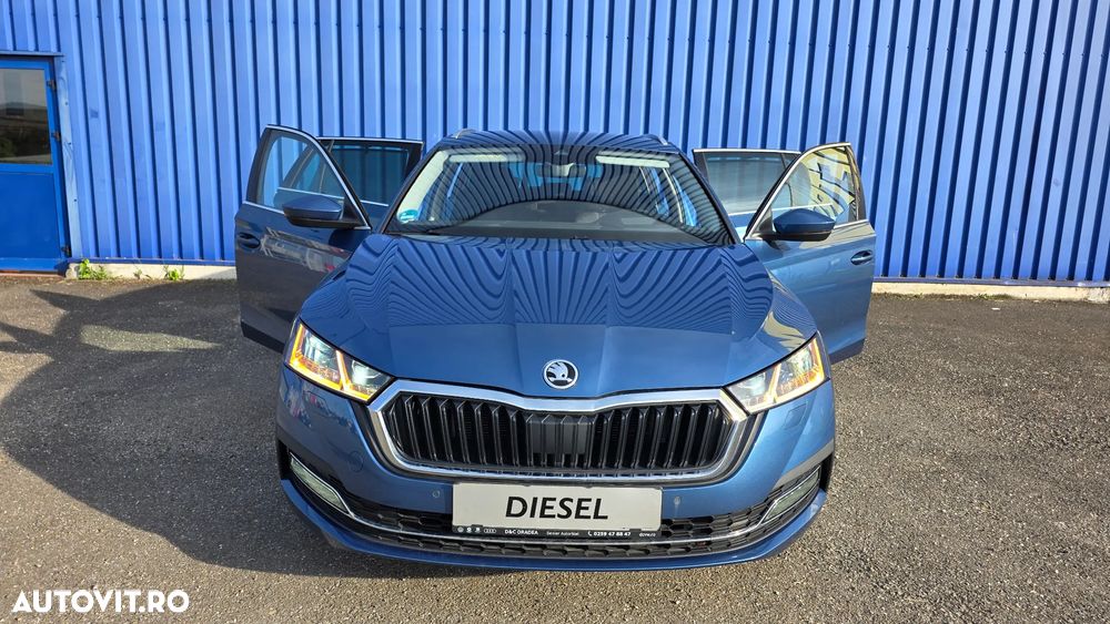 Skoda Octavia 2.0 TDI DSG First Edition - 13