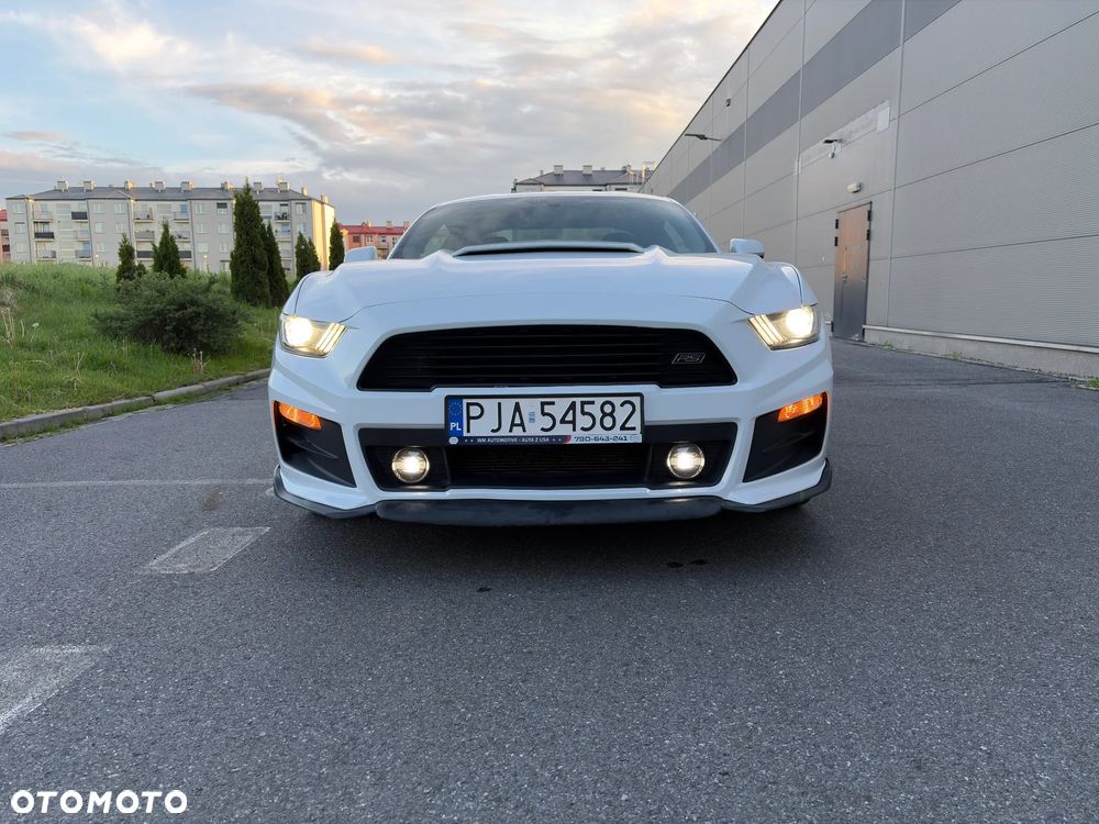 Ford Mustang 3.7 V6 - 9
