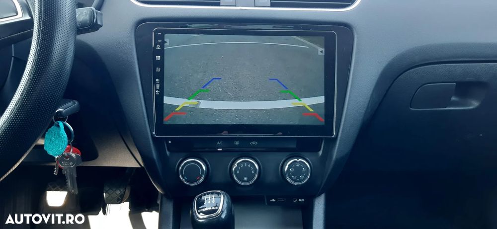 Skoda Octavia 1.6 TDI GREENLINE - 9