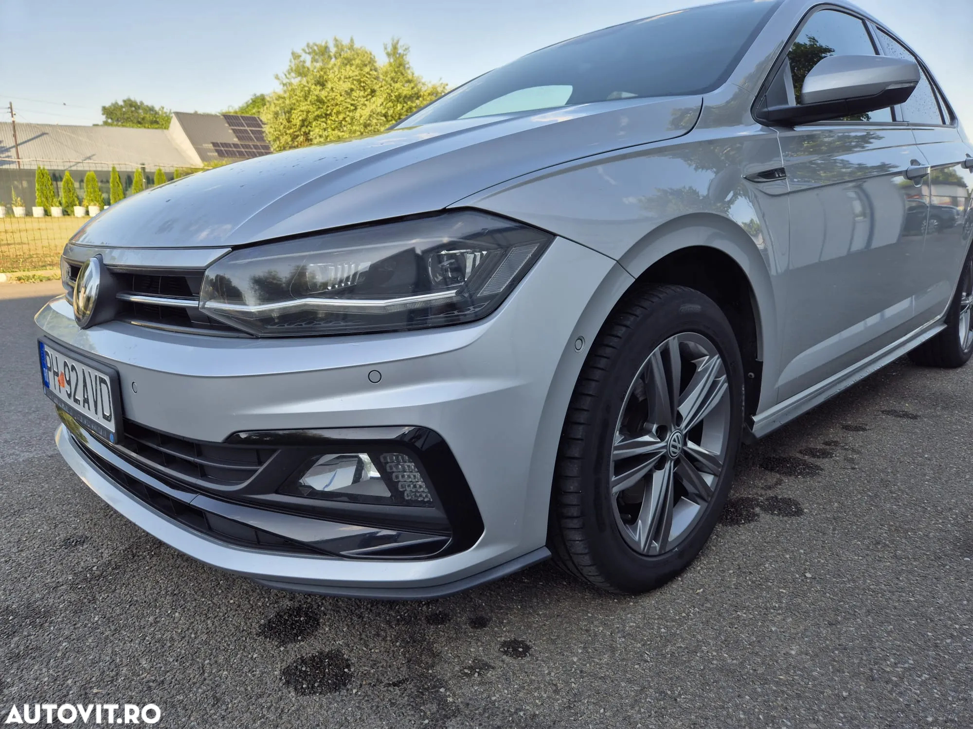 Volkswagen Polo 1.0 TSI DSG Highline - 13