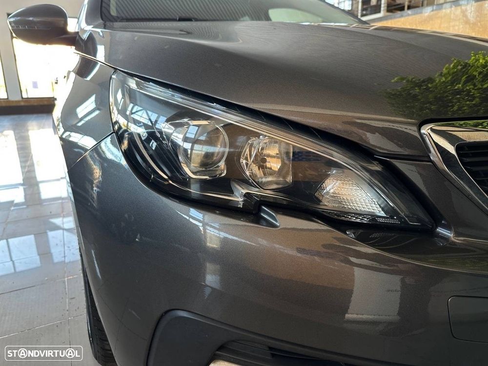 Peugeot 308 SW 1.5 BlueHDi Style - 15