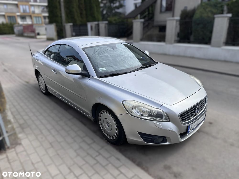 Volvo C70 - 1