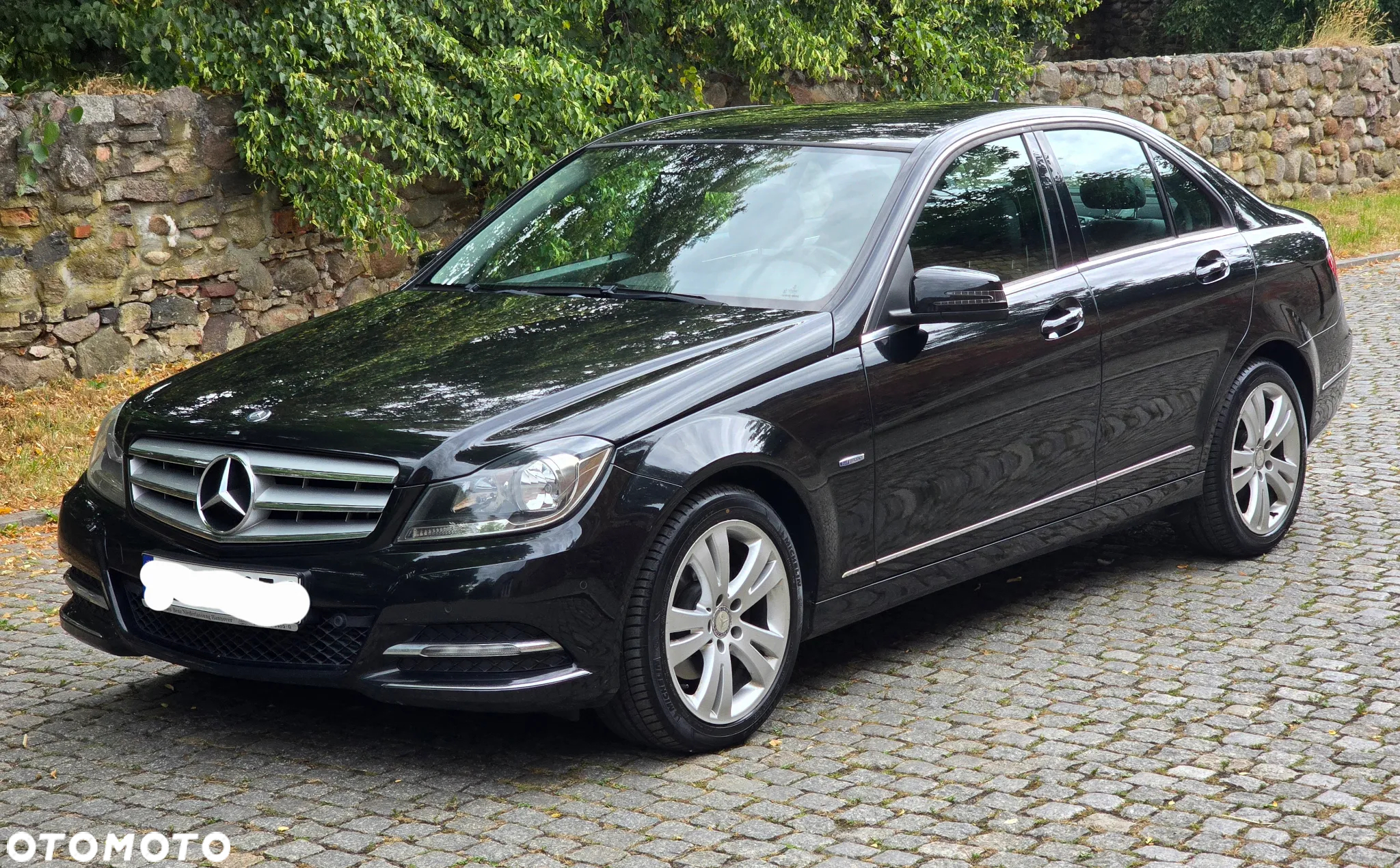 Mercedes-Benz Klasa C 180 BlueEFFICIENCY Avantgarde - 10