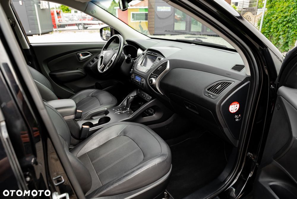 Hyundai ix35 2.0 GDI Premium 4WD - 25
