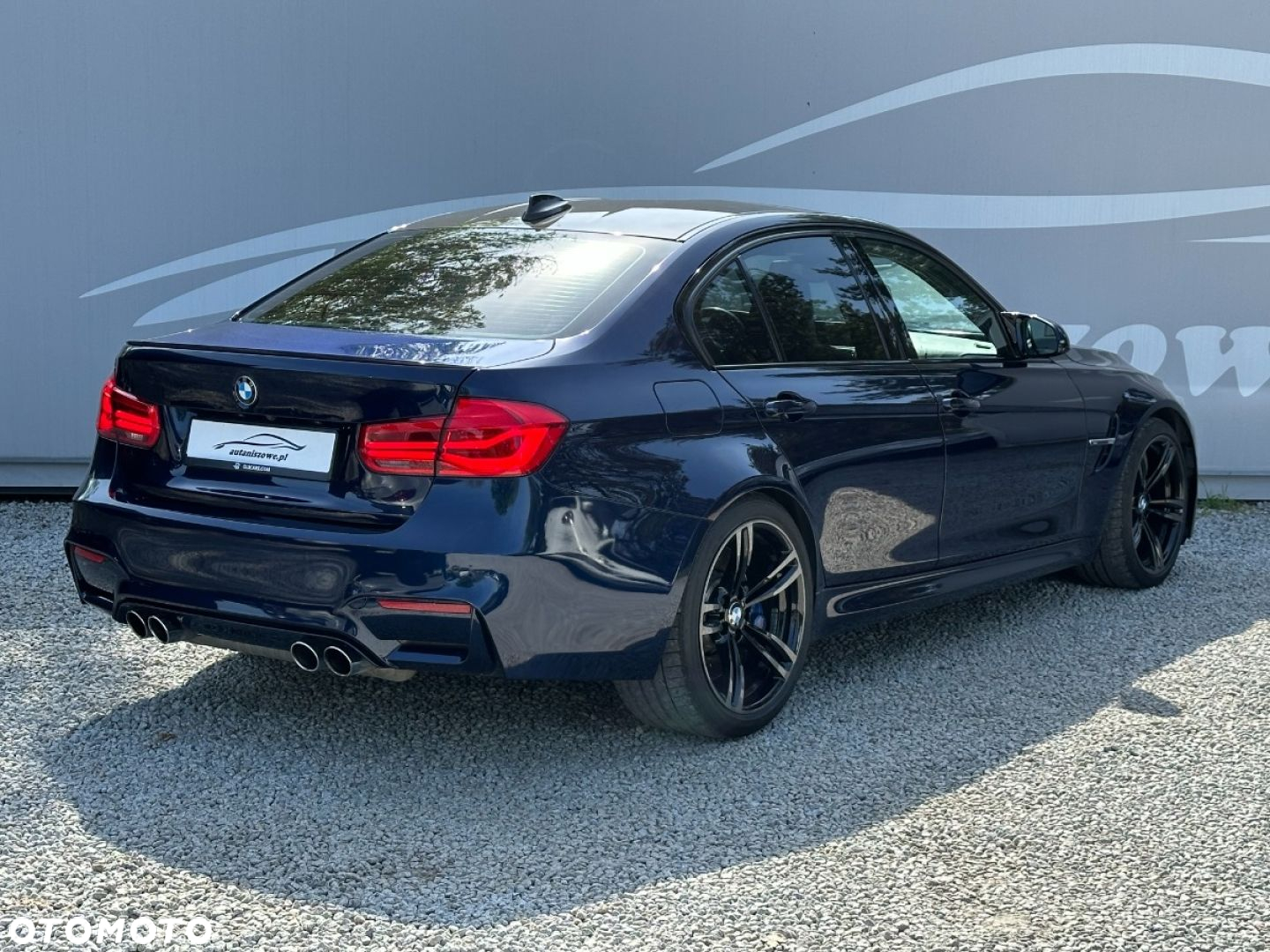 BMW M3 DKG - 4