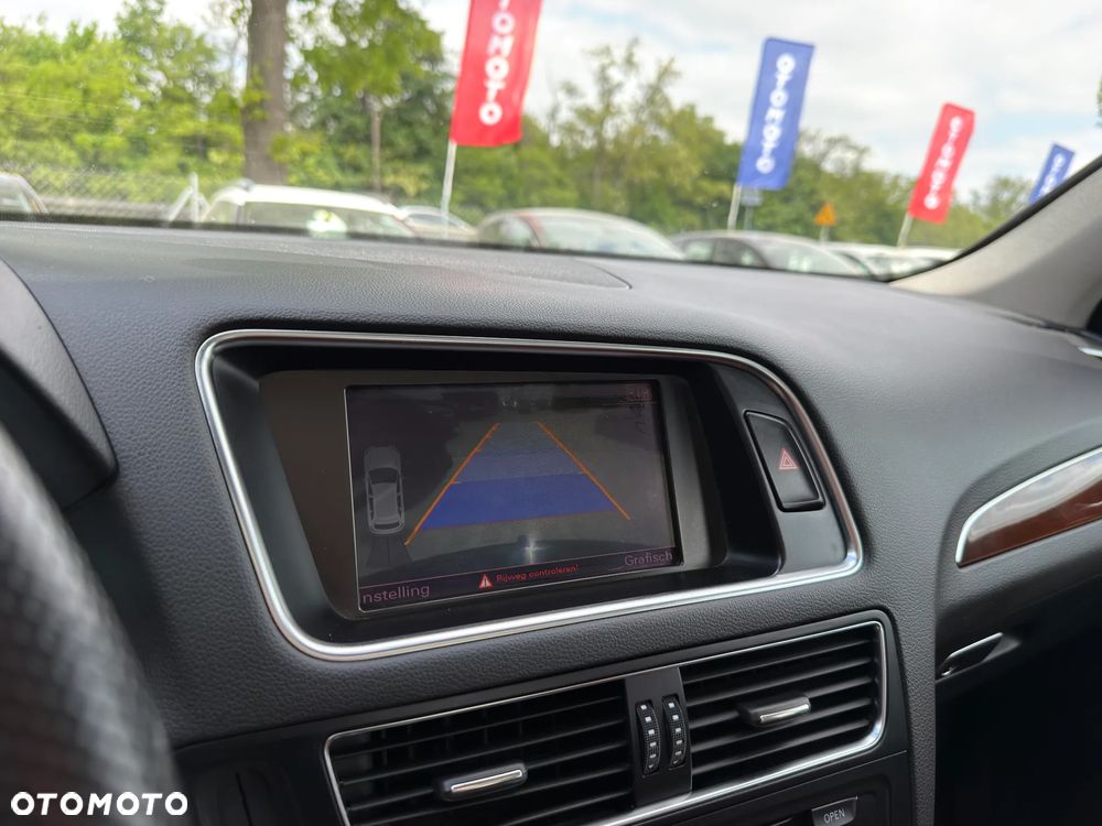 Audi Q5 2.0 TFSI quattro tiptronic - 31