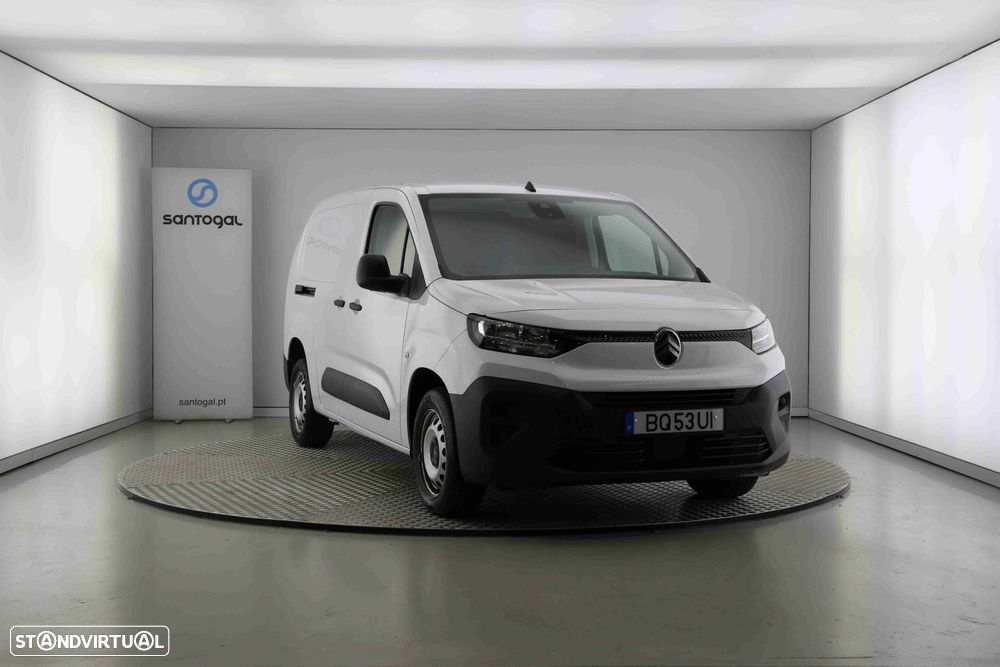 Citroën Berlingo 1.5 BlueHDi XL - 5