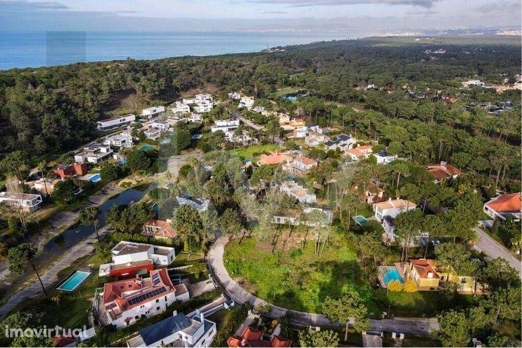 Para Venda: Terreno na Herdade da Aroeira, com 1.120m2 - Grande imagem: 5/12
