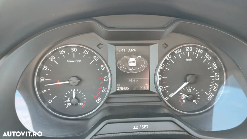 Skoda Octavia - 21