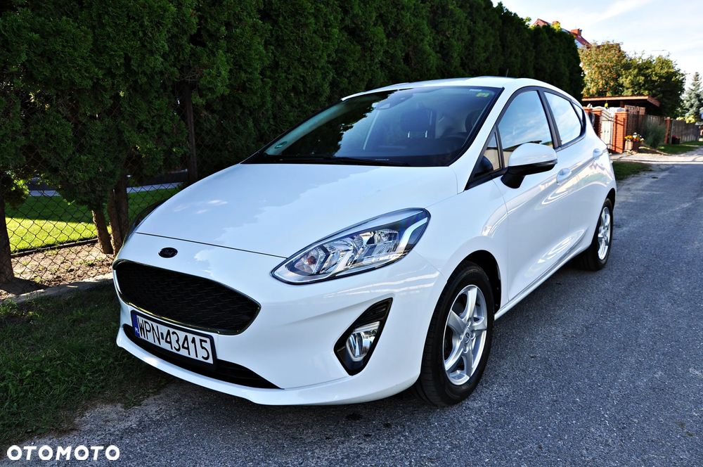 Ford Fiesta 1.0 EcoBoost S&S COOL&CONNECT - 11