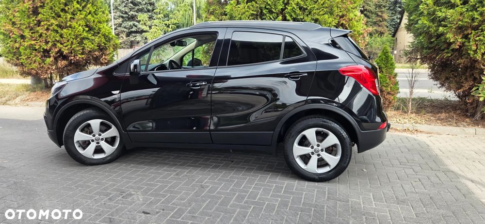 Opel Mokka 1.4 Turbo ecoFLEX Start/Stop Innovation - 8