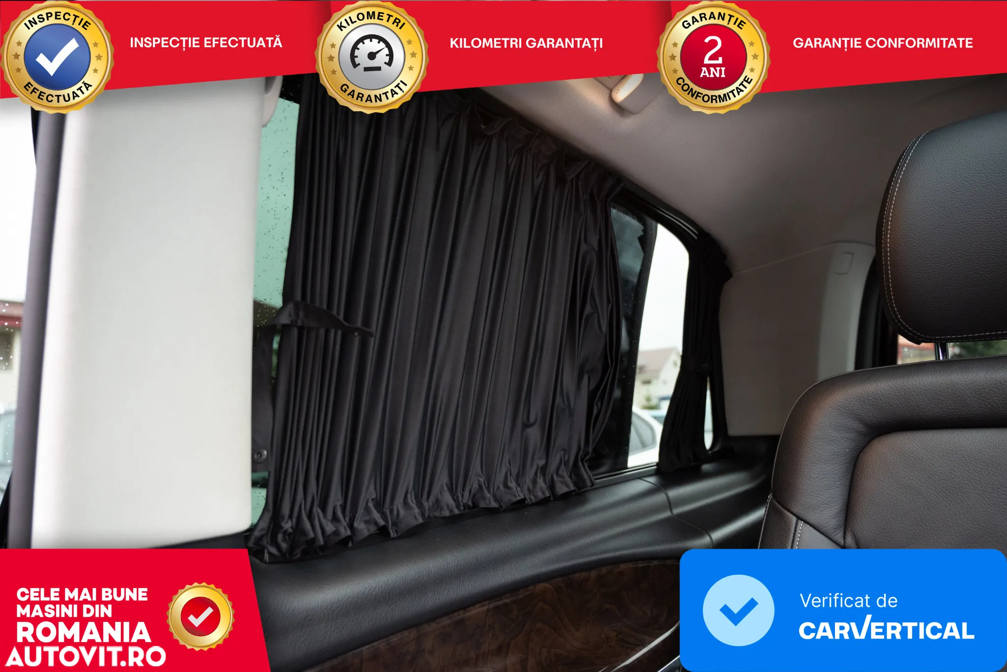 Mercedes-Benz V 250 BlueTEC Aut. Long Avantgarde - 22