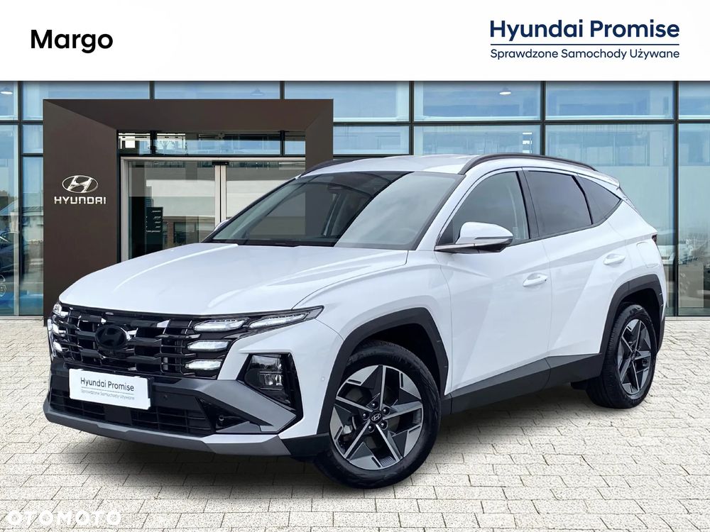 Hyundai Tucson 1.6 T-GDi Executive 2WD - 1