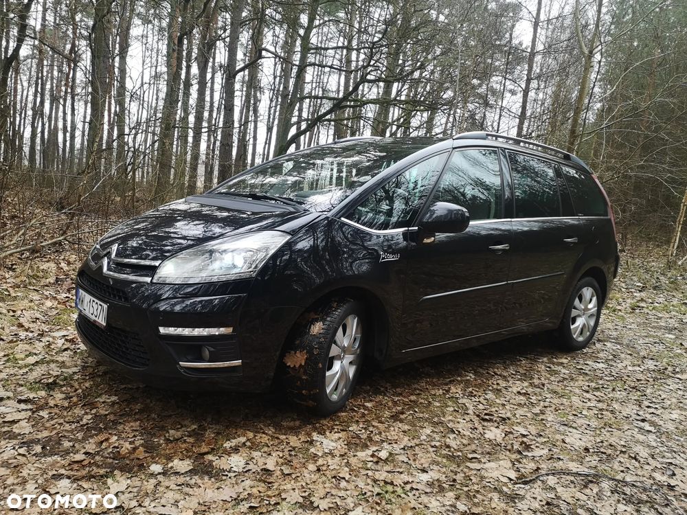 Citroën C4 Picasso 2.0 HDi Exclusive - 10