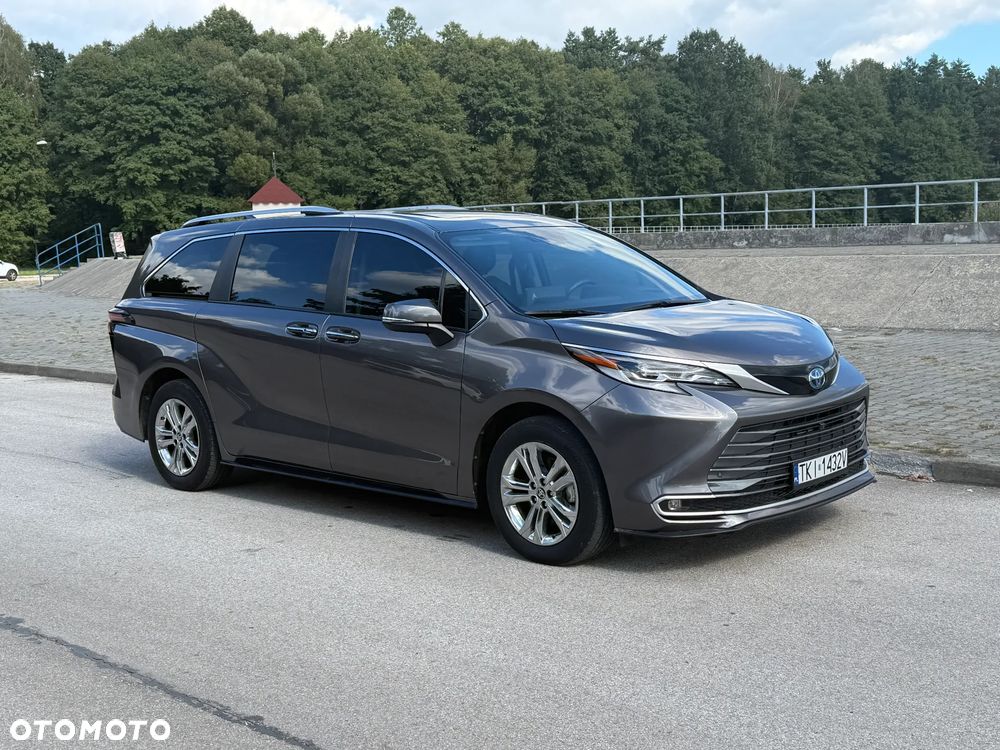 Toyota Sienna 3.5 V6 - 31